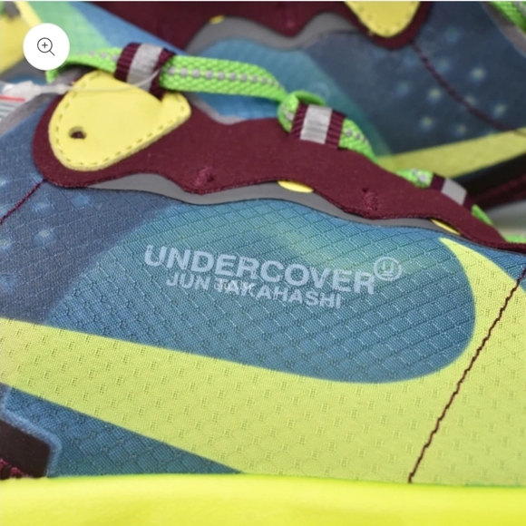 React Element 87/Undercover - Undercover - Lakeside/Electric Yellow - Picture 9 of 11